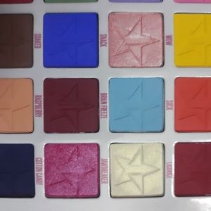 Jeffree star jawbreaker pallet